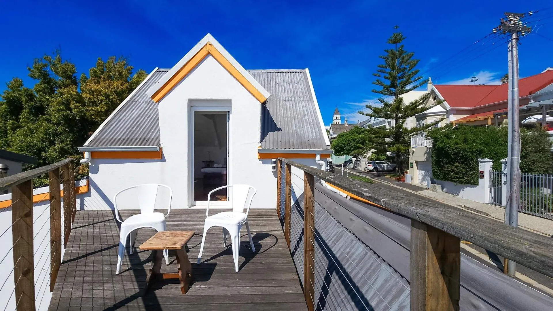 Green Point Peaceful Retreat Off-Grid Κέιπ Τάουν 0*,  Νότια Αφρική