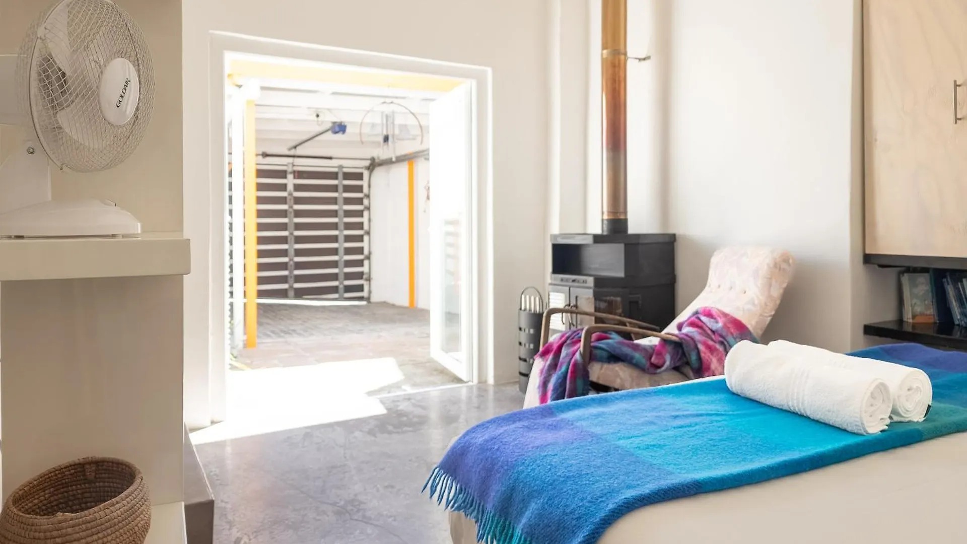 Σπίτι διακοπών Green Point Peaceful Retreat Off-Grid Κέιπ Τάουν Νότια Αφρική