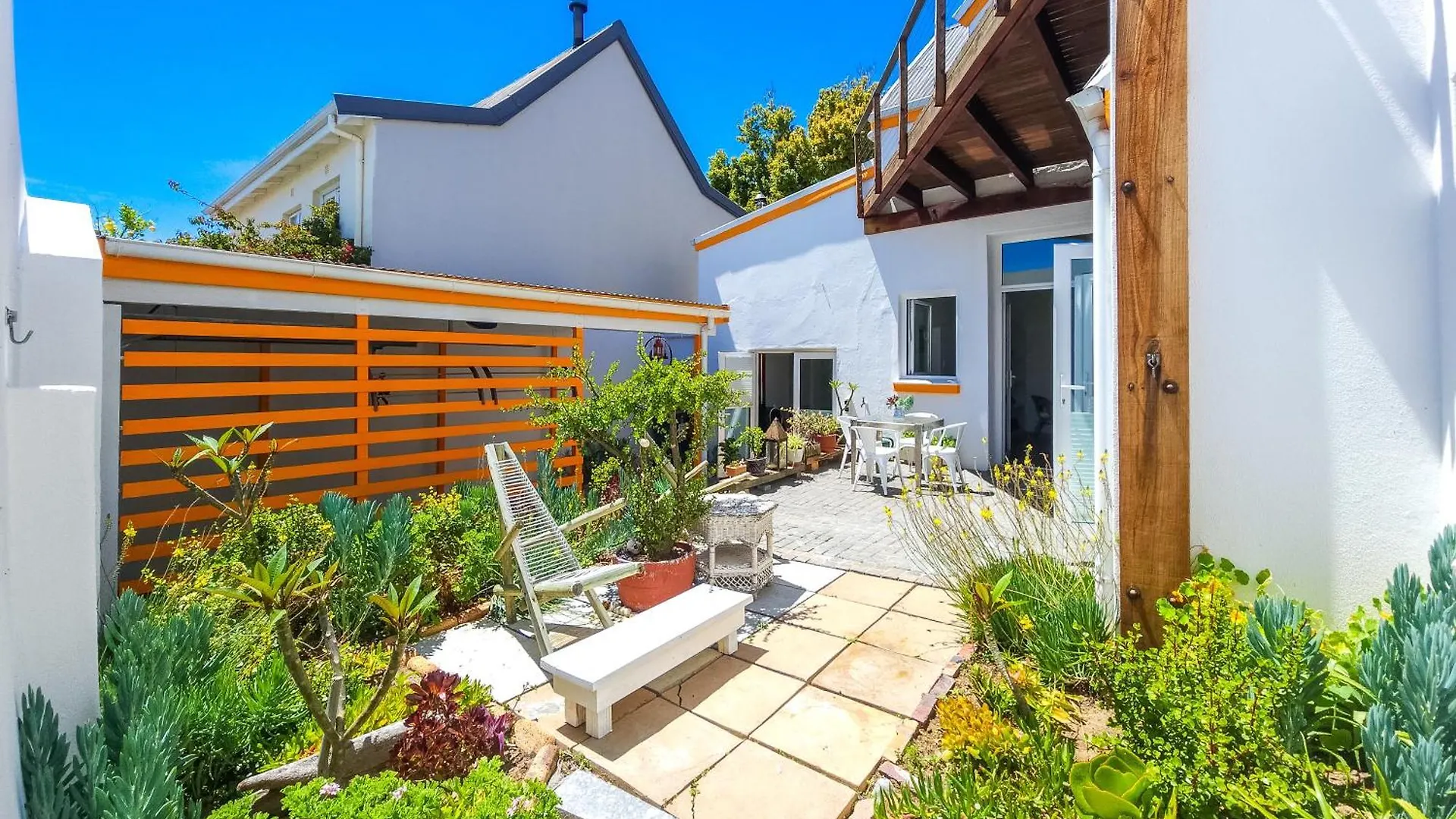 Green Point Peaceful Retreat Off-Grid Κέιπ Τάουν 0*,